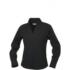 Clique Corona Long Sleeve Ladies Shirt