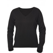 Clique Aston Ladies Knitted V-neck