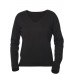 Clique Aston Ladies Knitted V-neck