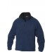 Clique Barton Quarter Zip Fleece