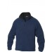 Clique Barton Quarter Zip Fleece