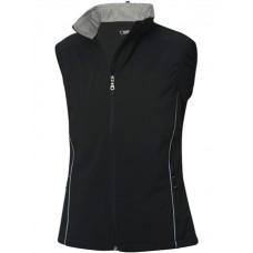 Clique Soft Shell Ladies Gilet