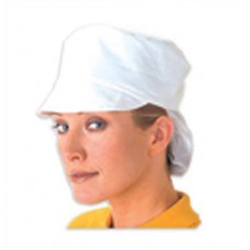 Portwest Workwear Snood Cap In White
