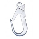 Portwest Workwear Scaffold Hook In Anodized Clear