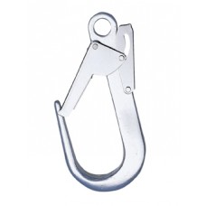 Portwest Workwear Scaffold Hook In Anodized Clear