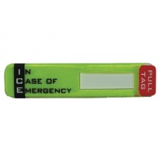 Portwest Workwear Id Holder In Yellow
