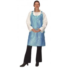 Supertouch Disposable Pe Apron 20 Microns  69x107cm  Flat Pack