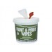 Portwest Workwear Paint And Print Wipes (150 Wipes) In White