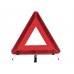 Portwest Workwear Folding Warning Triangle In Orange