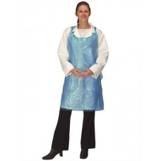 Supertouch Disposable Pe Apron 60 Microns 69x138cm Flat Pack