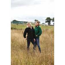 Ucc Full Zip Polar Fleece In Various Colours