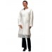 Supertouch Disposable Pe Apron 30 Microns 69x138cm Flat Pack