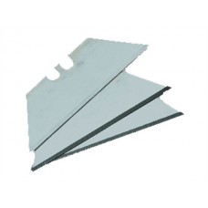 Portwest Workwear Replacement Blades For Kn40 Cutter (10) In Silver