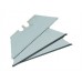Portwest Workwear Replacement Blades For Kn40 Cutter (10) In Silver