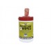 Portwest Workwear Heavy Duty Hand Wipes (50 Wipes) In Orange