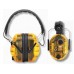 Portwest Workwear Electronic Ear Muffs In Yellow