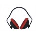 Portwest Workwear Classic Plus Ear Muffs In Black
