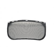 Portwest Workwear Replacement Mesh Visor In Black