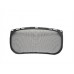Portwest Workwear Replacement Mesh Visor In Black