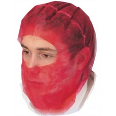 Supertouch Disposable Balaclava Hood Economy 12gsm In Various Colours