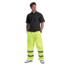 Uneek Clothing Uc807 Hi-viz Trouser In Yellow