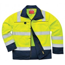 Portwest Hivis Multi-norm Jacket