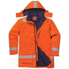 Portwest Fr Anti-static Winter Jacket