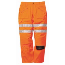 Portwest Rail Action Trousers