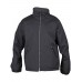 Dad Unisex Cairns Jacket In Black And Titan
