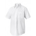 Texas Bull Poplin Short Sleeve Shirt