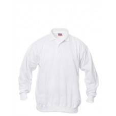 Texas Bull Sweatshirt With Collar