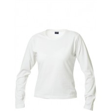New Wave Lilly Long Sleeve Ladies T-shirt