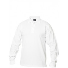 New Wave Calvin Long Sleeve Men's Polo Shirt