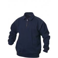 New Wave Rumford Sweatshirt With Zip