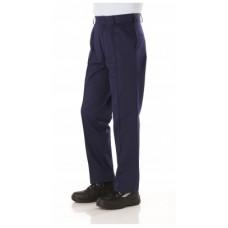 Benchmark Classic Pleated Work Trouser