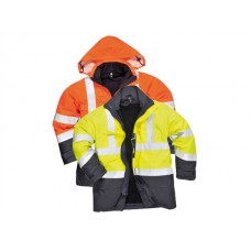 Portwest Workwear Hi-vis Multi-protection Jacket