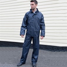 Result Core Adult Waterproof Rain Suit