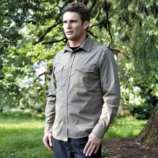 Craghoppers Mens Kiwi Long Sleeved Shirt