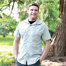 Craghoppers Mens Nosilife Short Sleeved Shirt
