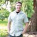 Craghoppers Mens Nosilife Short Sleeved Shirt