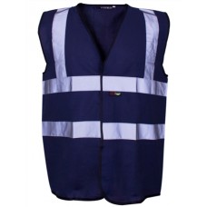 Supertouch Mens Coloured Waistcoats In Pink