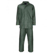 Supertouch Mens Nylon/polyester/pvc Rainwear â