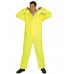 Supertouch Mens Storm Flex Pu Coverall In Yellow St Tape