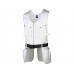 Projob Workwear Men's 5702-v Vest In White