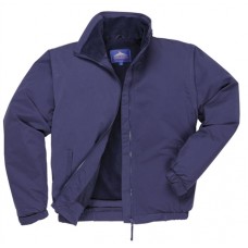 Portwest Workwear Junior Moray Bomber Jacket In Navy