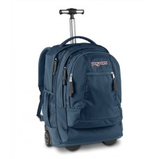 Tn89 Jansport Driver 8 Wheeled Daypack