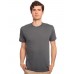 10 X American Apparel Poly-cotton Short Sleeve Printed Crew Neck