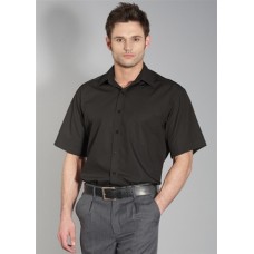 Mandate Short Sleeve Deluxe Classic Shirt In Various Colors