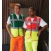 Yoko Hi-vis Executive Waistcoat In Various Colours