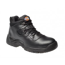 Dickies Fury Super Safety Hiker In Black